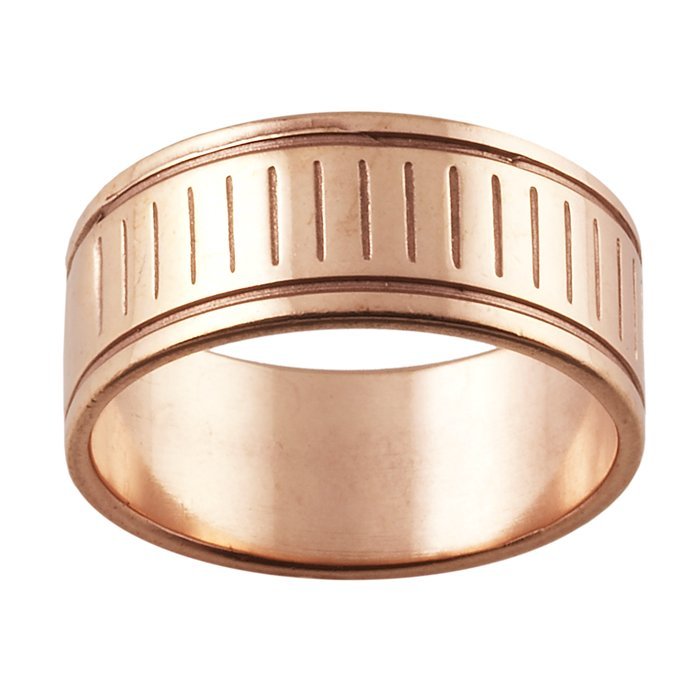 copper ring core