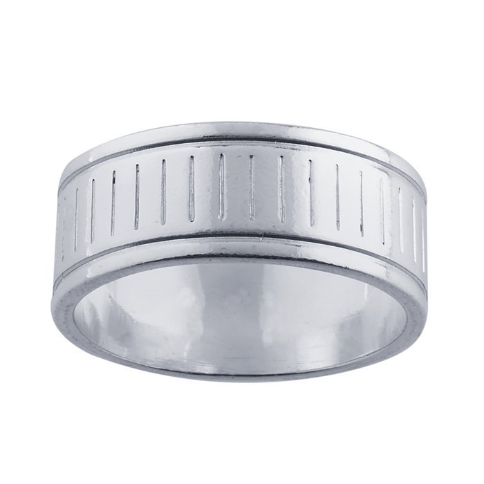 silver ring core